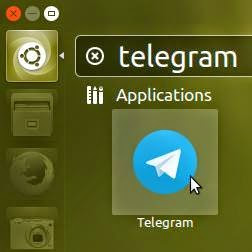 Install Telegram no Ubuntu